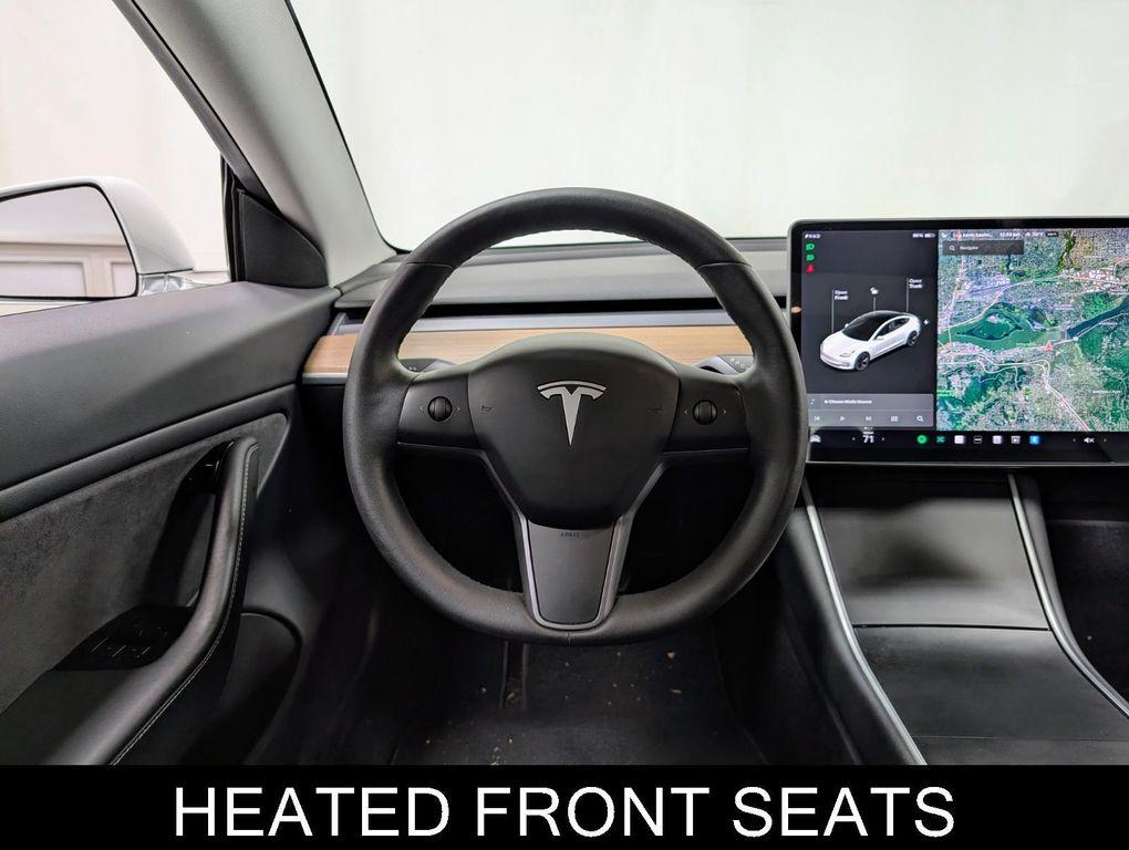 used 2020 Tesla Model 3 car, priced at $24,524