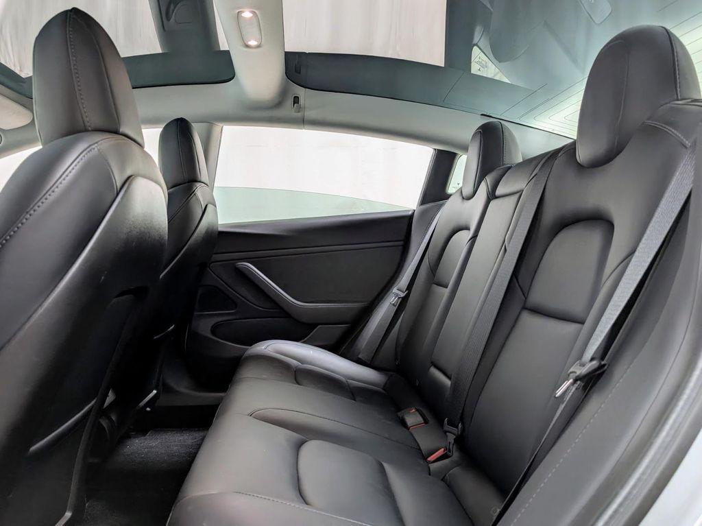 used 2020 Tesla Model 3 car, priced at $24,524