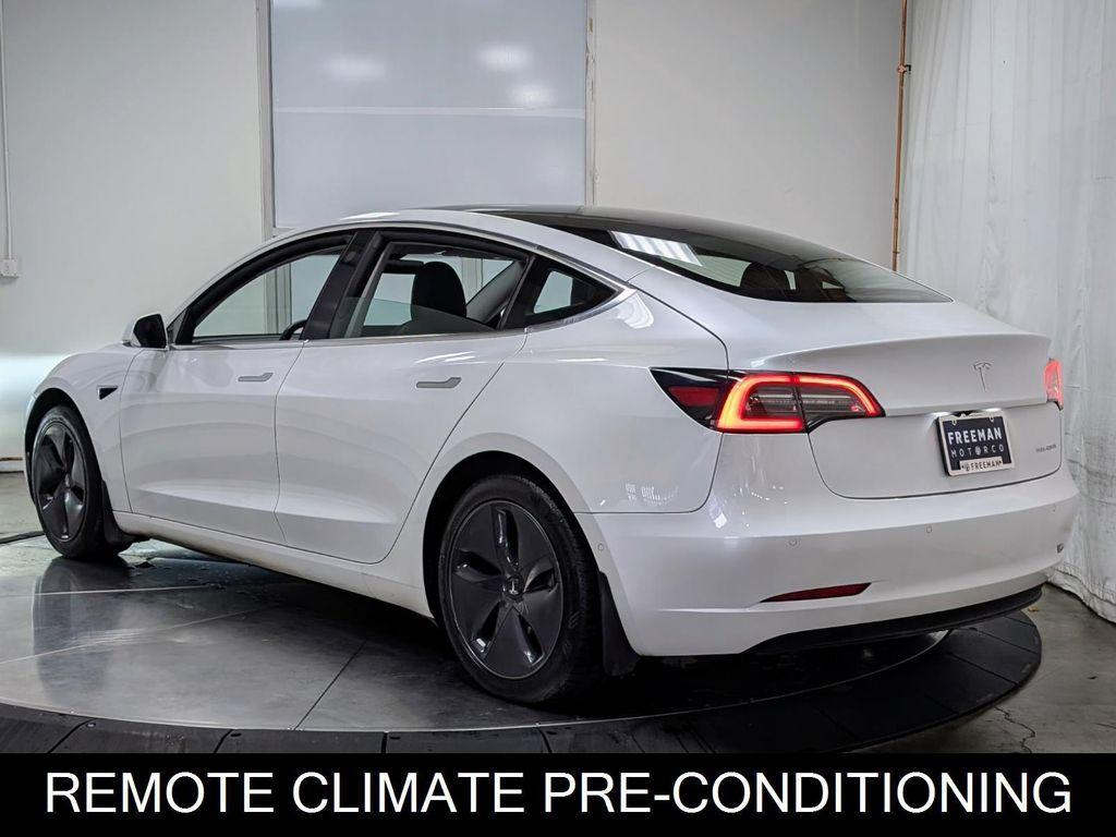used 2020 Tesla Model 3 car, priced at $24,524