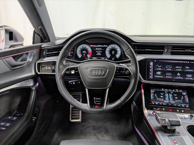 used 2021 Audi S7 car, priced at $45,995