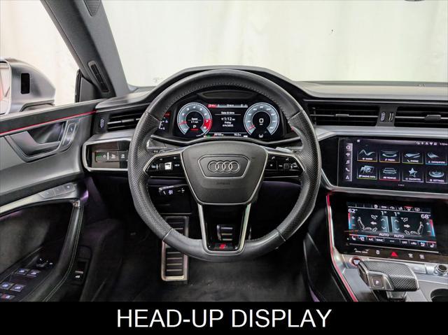 used 2021 Audi S7 car, priced at $41,995