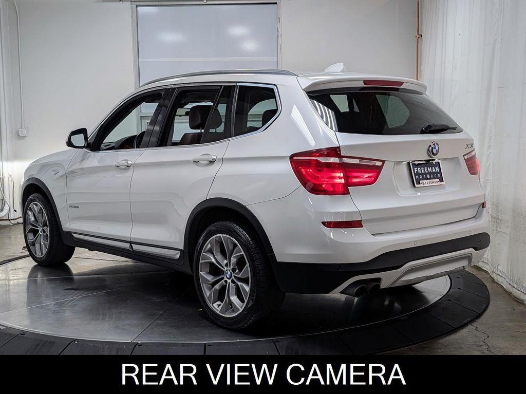used 2015 BMW X3 car, priced at $15,469