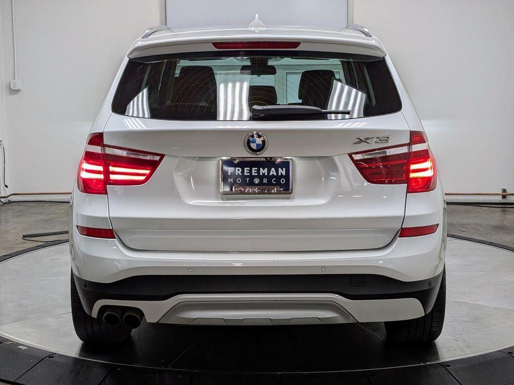 used 2015 BMW X3 car, priced at $15,469