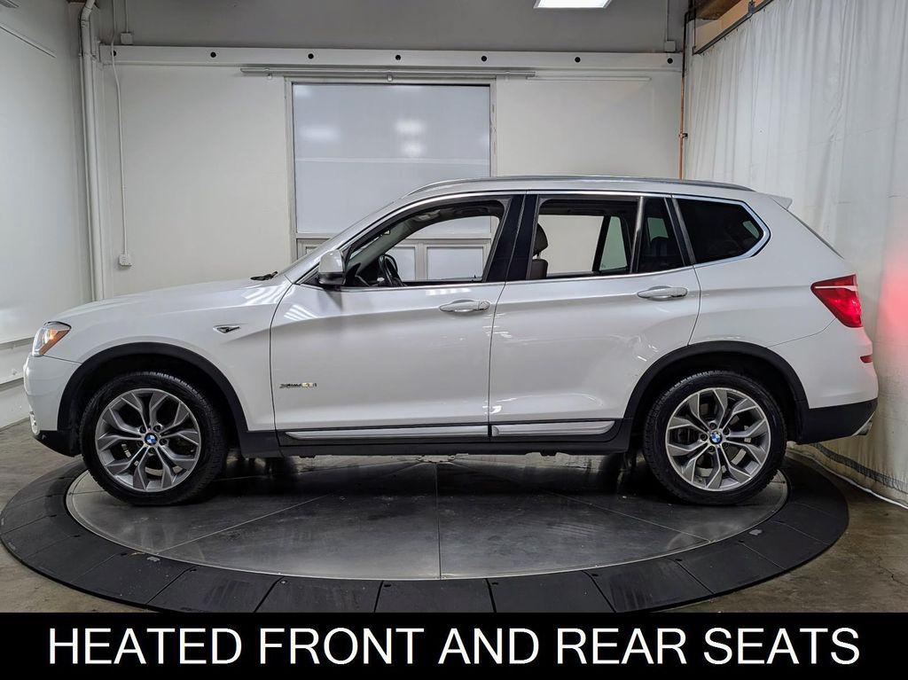 used 2015 BMW X3 car, priced at $15,469