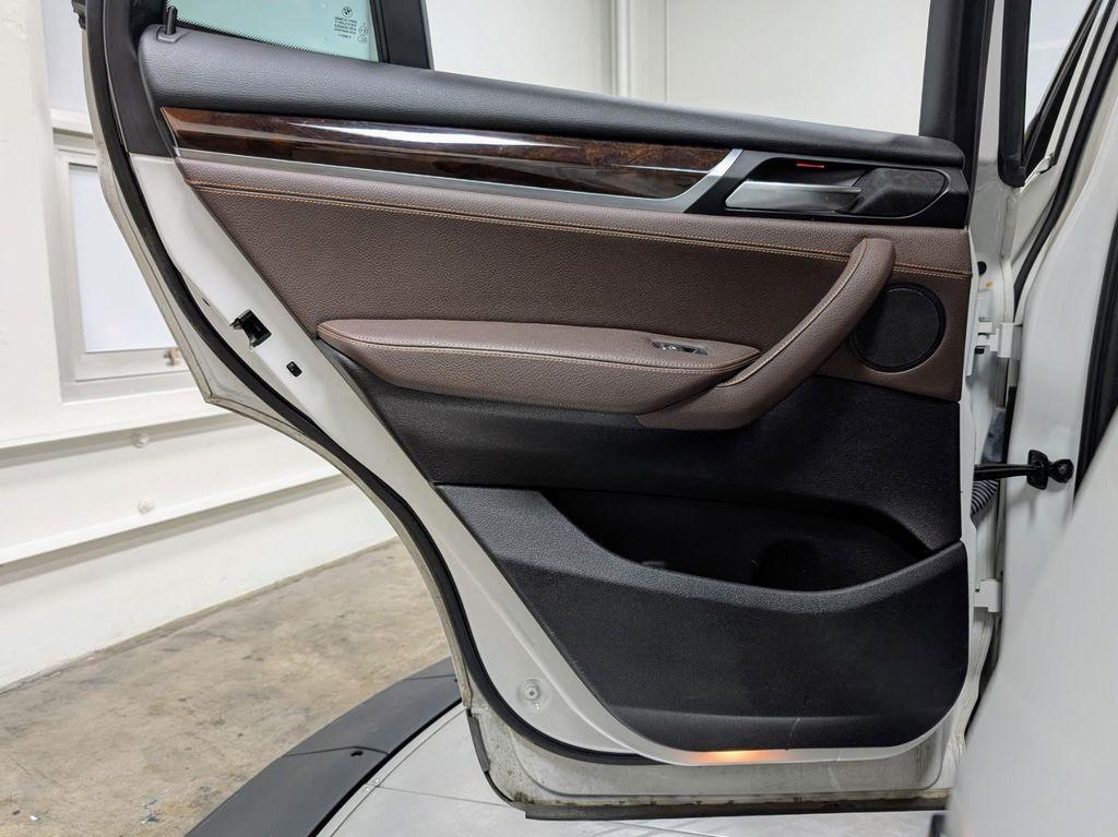 used 2015 BMW X3 car, priced at $15,469