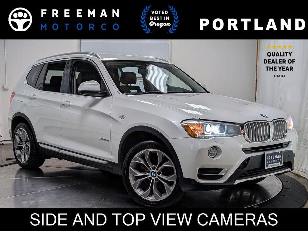used 2015 BMW X3 car, priced at $15,469