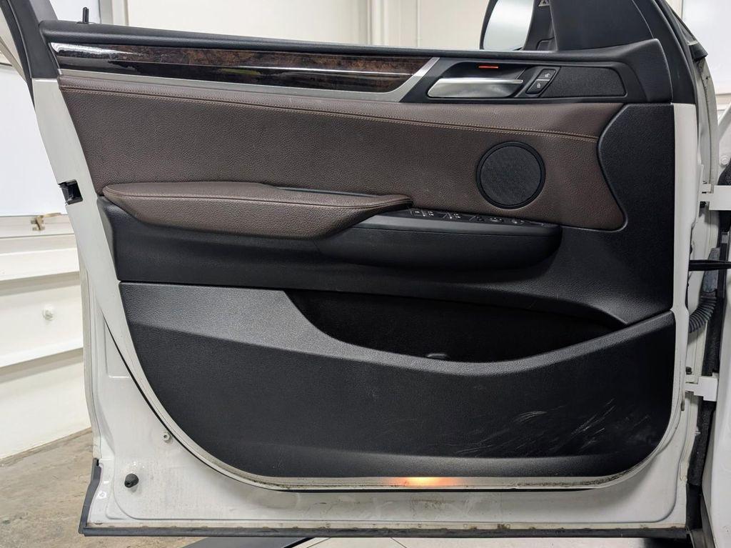 used 2015 BMW X3 car, priced at $15,469