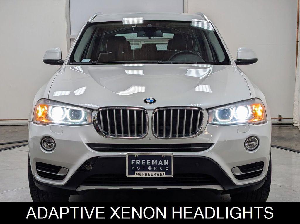used 2015 BMW X3 car, priced at $15,469