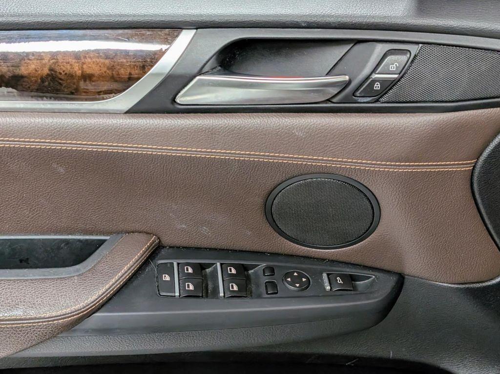 used 2015 BMW X3 car, priced at $15,469
