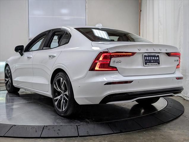 used 2024 Volvo S60 car, priced at $30,982