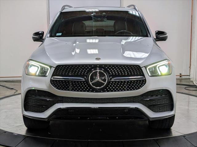 used 2020 Mercedes-Benz GLE 450 car, priced at $37,390