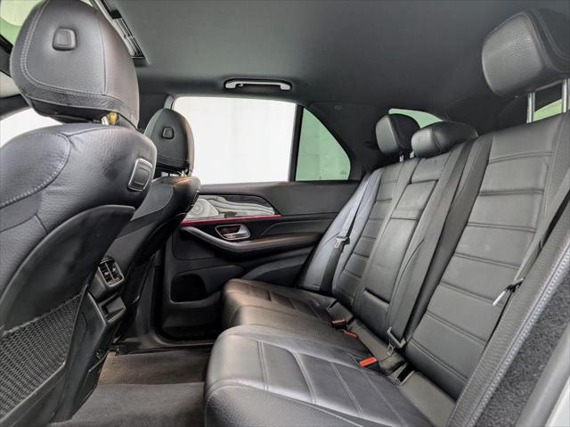 used 2020 Mercedes-Benz GLE 450 car, priced at $37,390