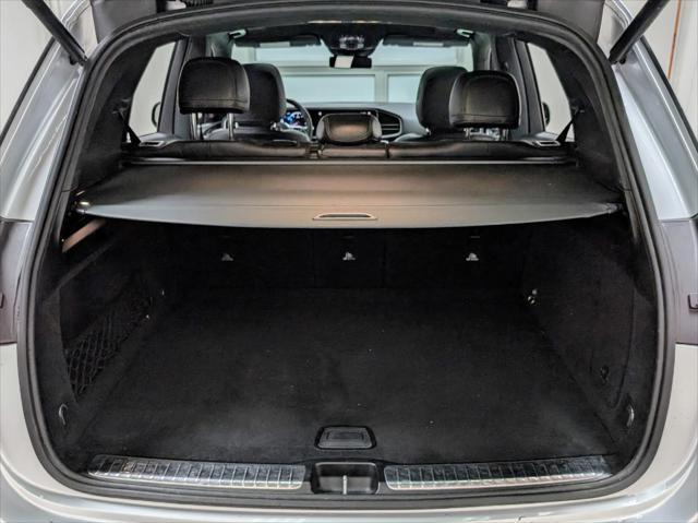used 2020 Mercedes-Benz GLE 450 car, priced at $37,390
