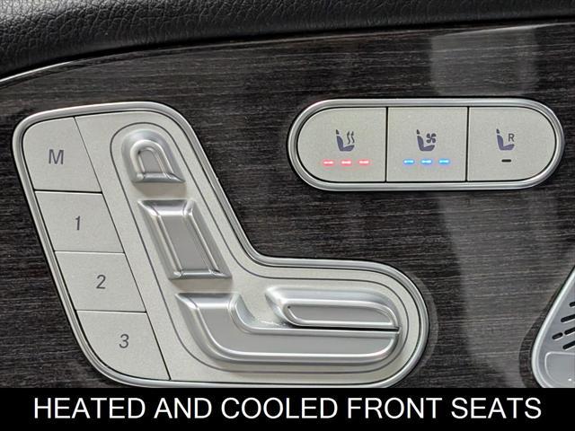 used 2020 Mercedes-Benz GLE 450 car, priced at $37,390