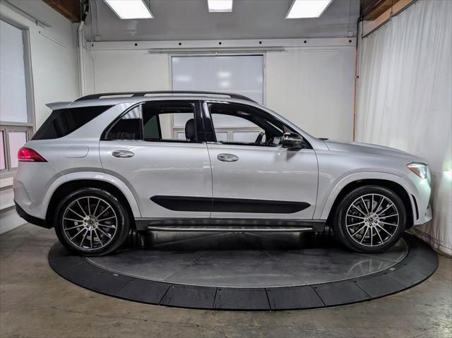 used 2020 Mercedes-Benz GLE 450 car, priced at $37,390