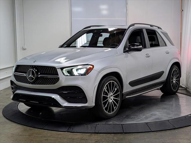 used 2020 Mercedes-Benz GLE 450 car, priced at $37,390
