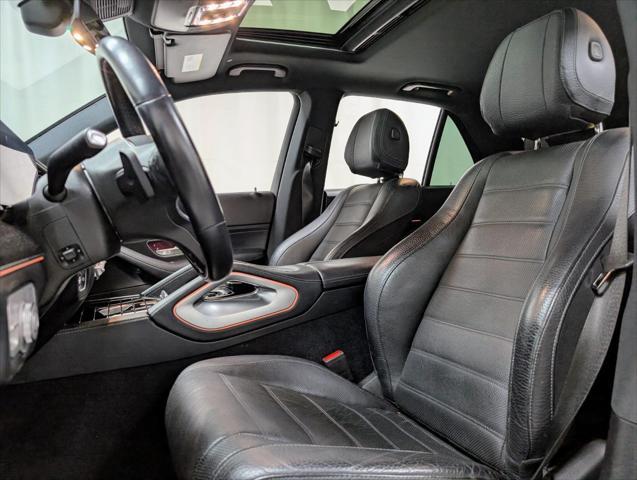 used 2020 Mercedes-Benz GLE 450 car, priced at $37,390