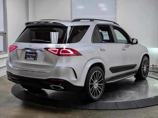 used 2020 Mercedes-Benz GLE 450 car, priced at $37,390