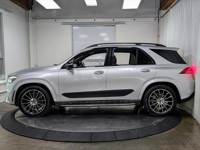 used 2020 Mercedes-Benz GLE 450 car, priced at $37,390