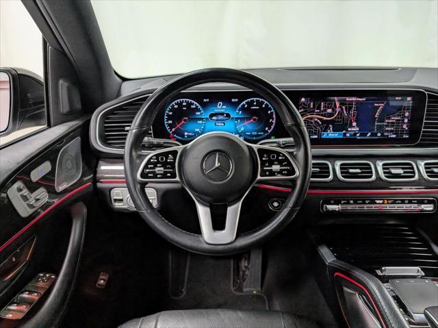 used 2020 Mercedes-Benz GLE 450 car, priced at $37,390