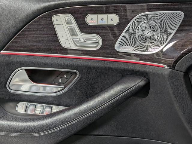 used 2020 Mercedes-Benz GLE 450 car, priced at $37,390