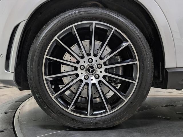 used 2020 Mercedes-Benz GLE 450 car, priced at $37,390