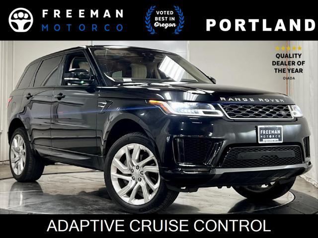 used 2020 Land Rover Range Rover Sport car, priced at $43,691