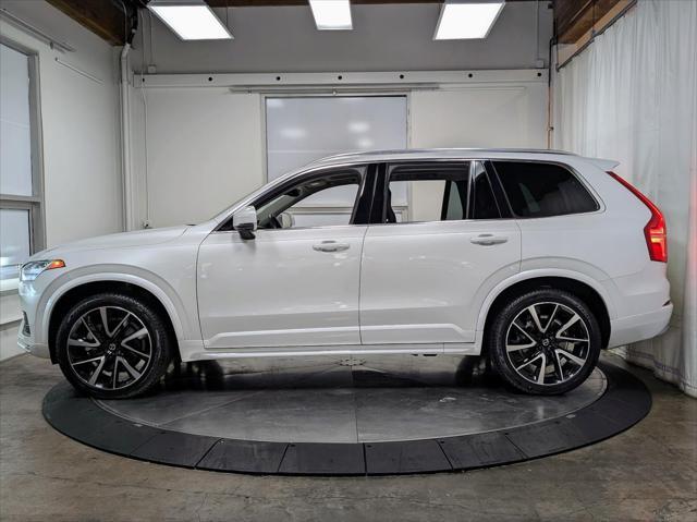 used 2022 Volvo XC90 car, priced at $42,307