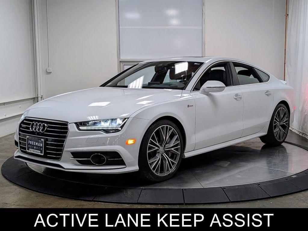 used 2017 Audi A7 car, priced at $19,585