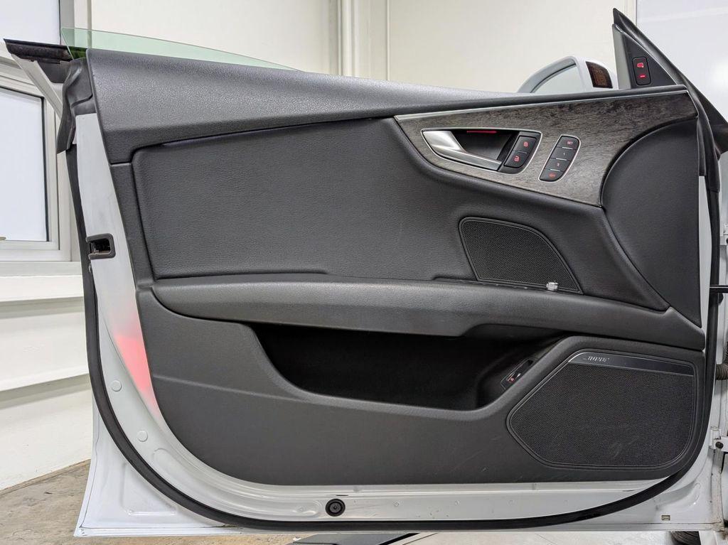 used 2017 Audi A7 car, priced at $19,585