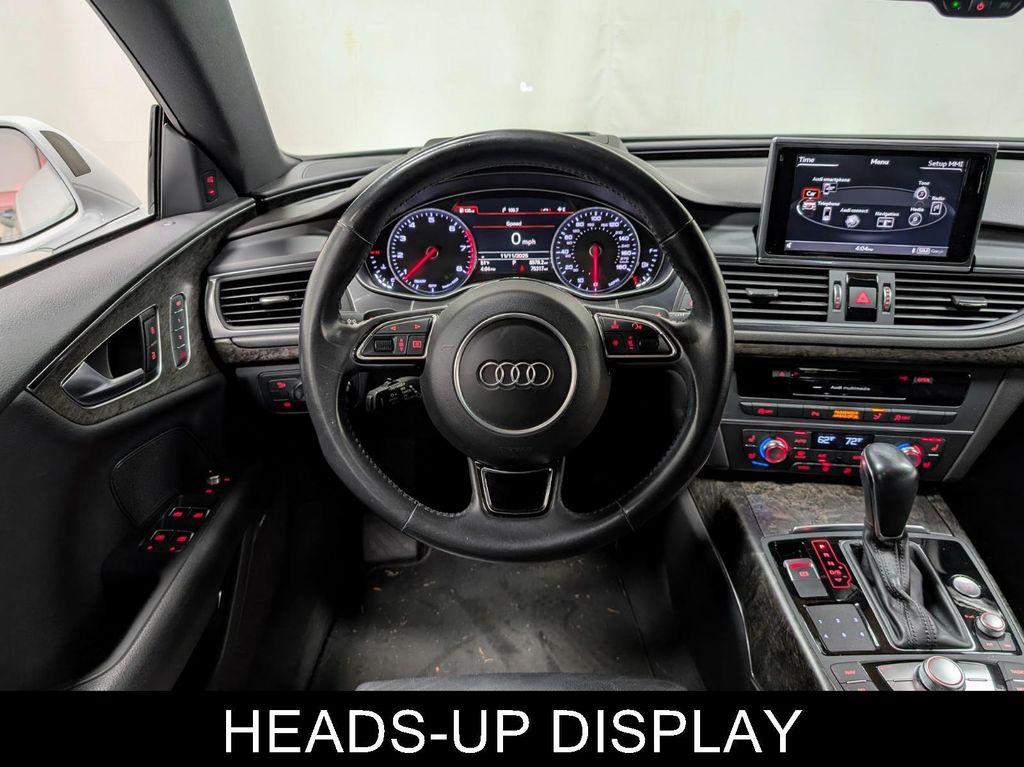 used 2017 Audi A7 car, priced at $19,585
