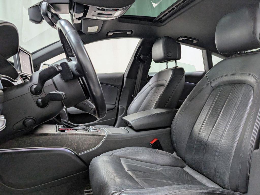 used 2017 Audi A7 car, priced at $19,585