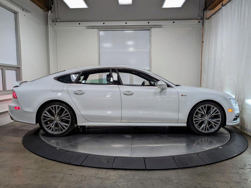used 2017 Audi A7 car, priced at $19,585