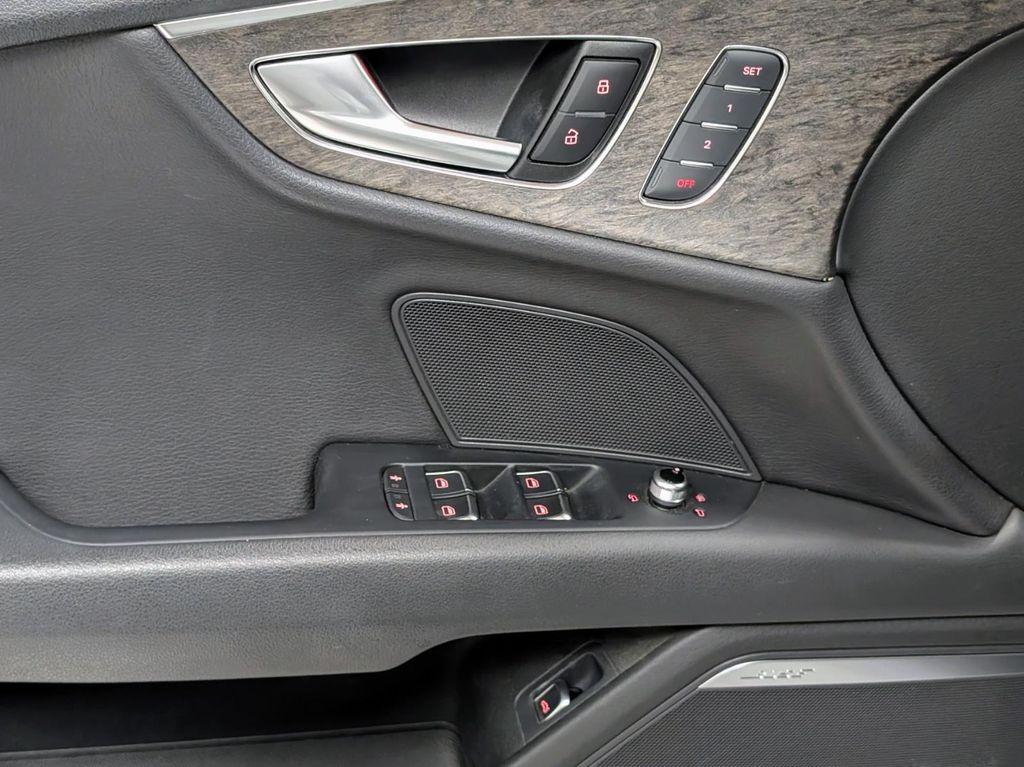 used 2017 Audi A7 car, priced at $19,585