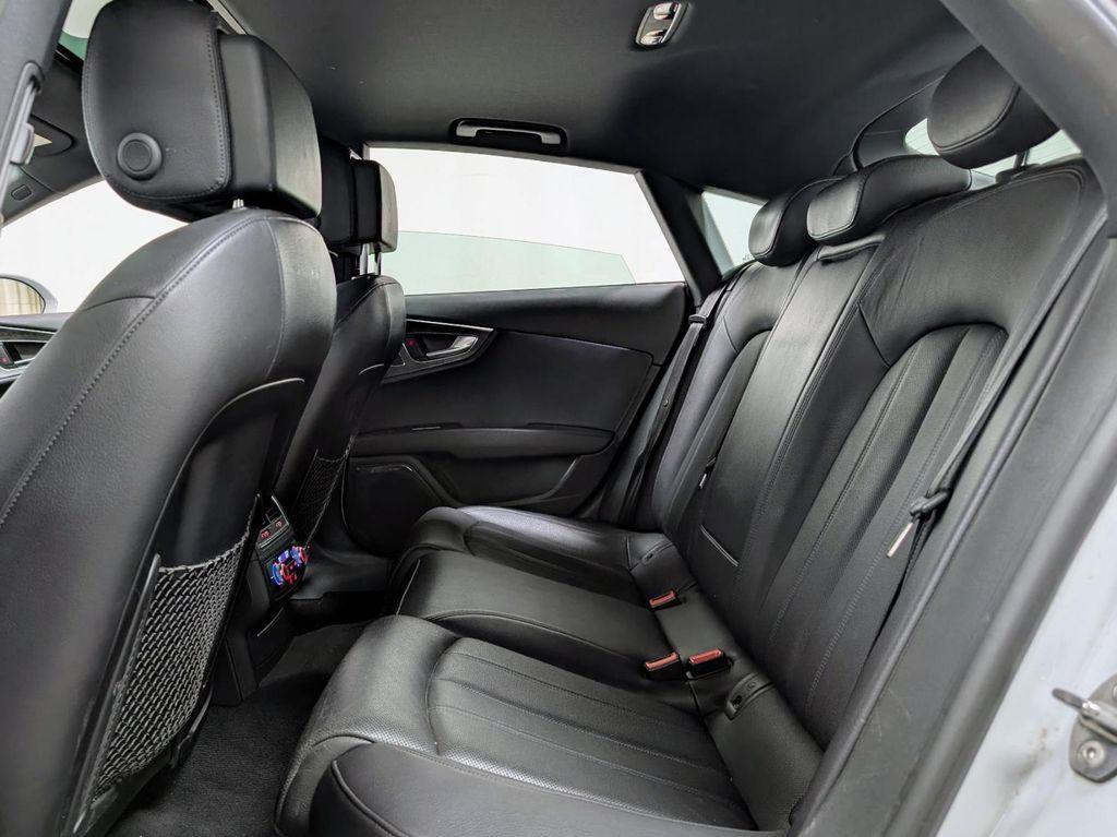 used 2017 Audi A7 car, priced at $19,585
