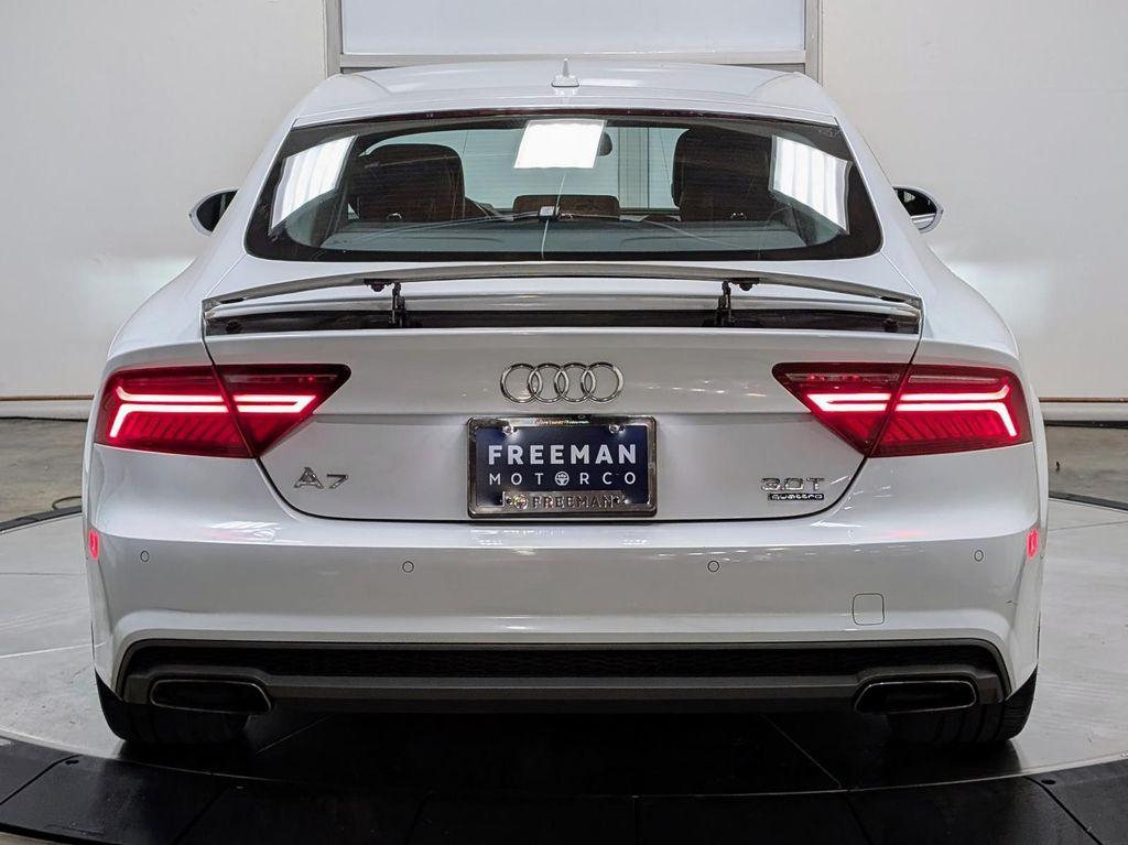 used 2017 Audi A7 car, priced at $19,585