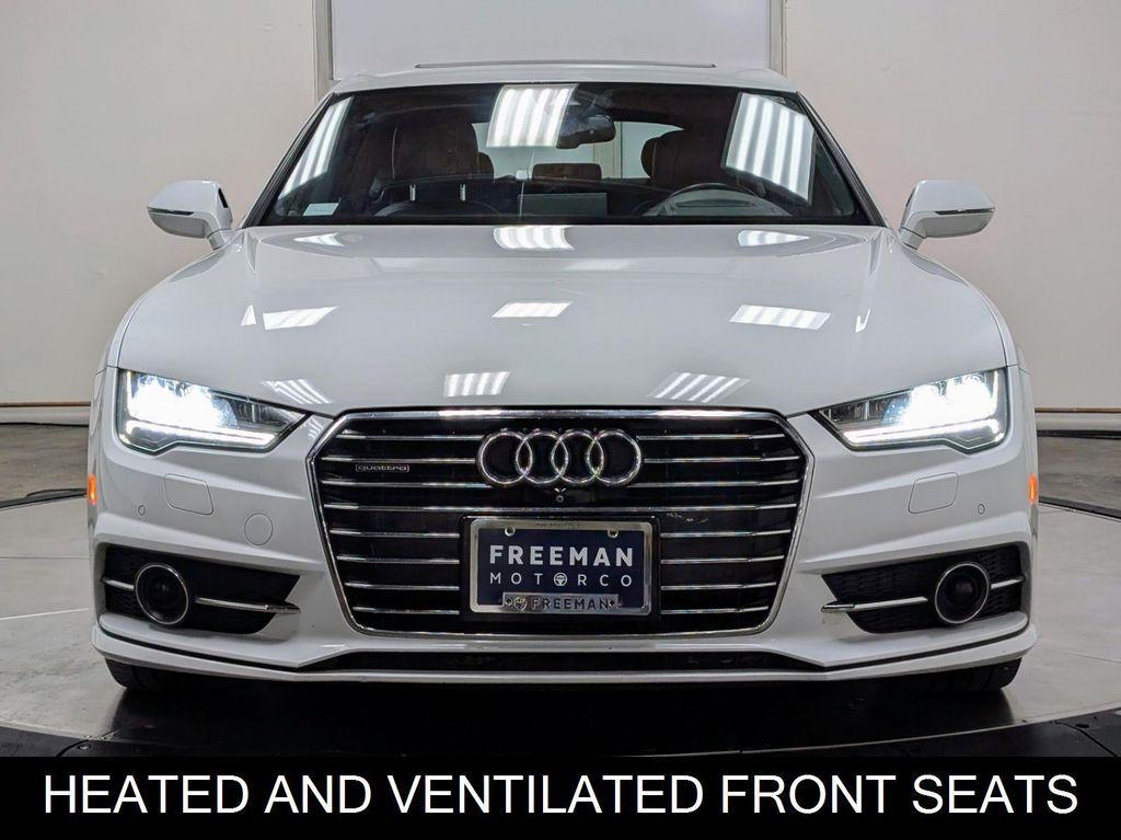 used 2017 Audi A7 car, priced at $19,585
