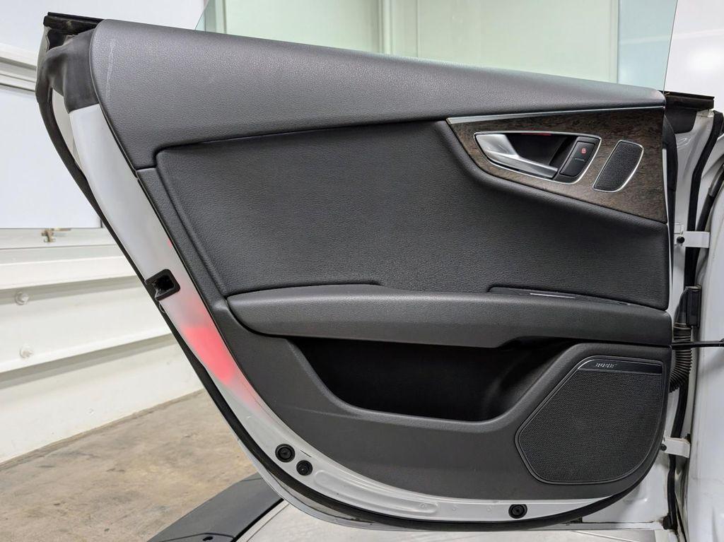 used 2017 Audi A7 car, priced at $19,585