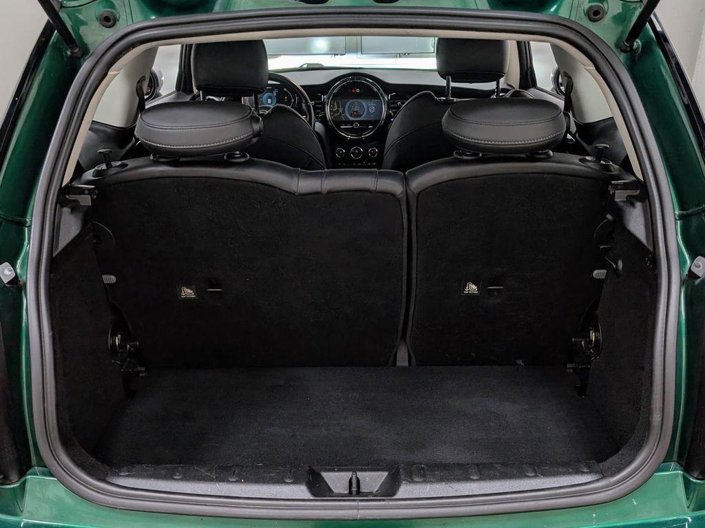 used 2022 MINI Hardtop car, priced at $17,446