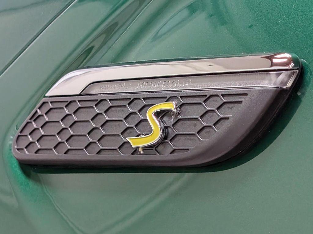used 2022 MINI Hardtop car, priced at $17,446