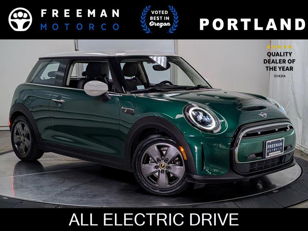 used 2022 MINI Hardtop car, priced at $17,446