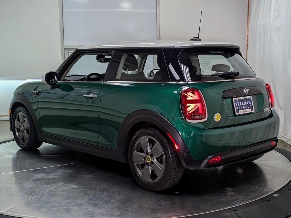 used 2022 MINI Hardtop car, priced at $17,446