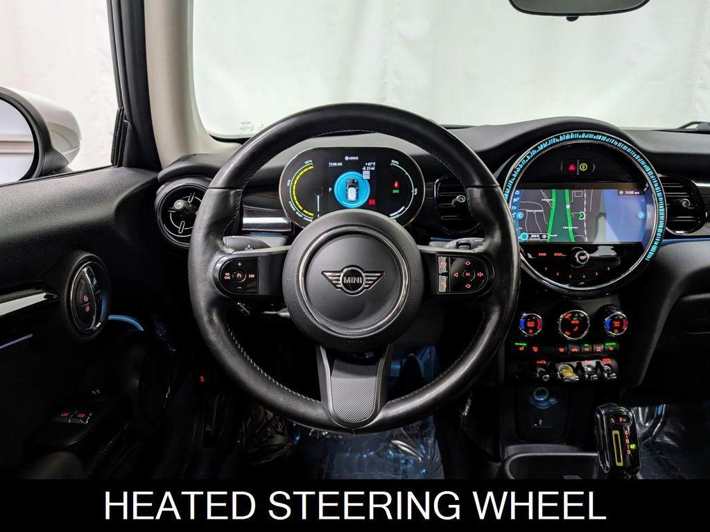 used 2022 MINI Hardtop car, priced at $17,446