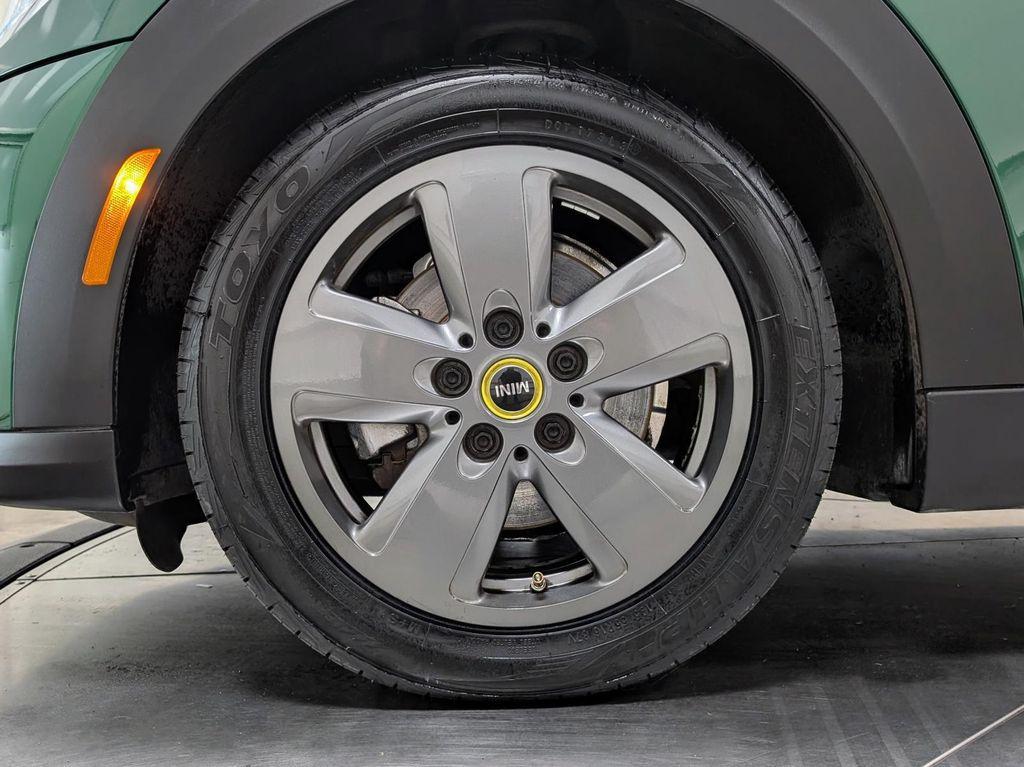 used 2022 MINI Hardtop car, priced at $17,446