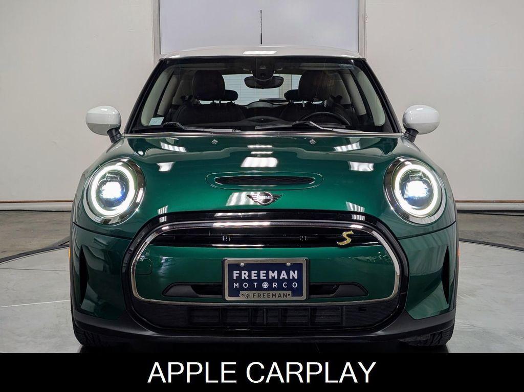 used 2022 MINI Hardtop car, priced at $17,446