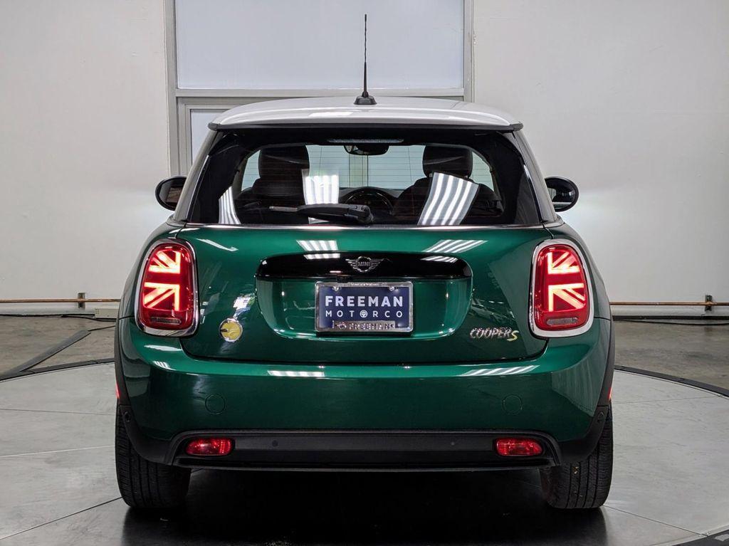 used 2022 MINI Hardtop car, priced at $17,446