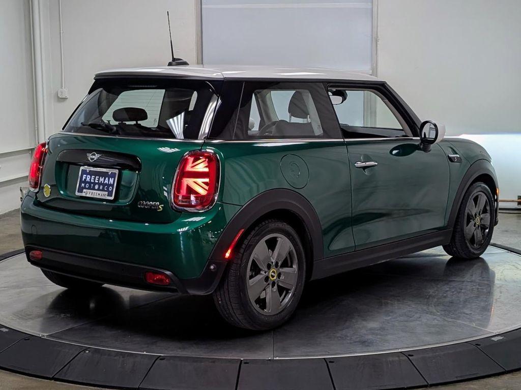 used 2022 MINI Hardtop car, priced at $17,446