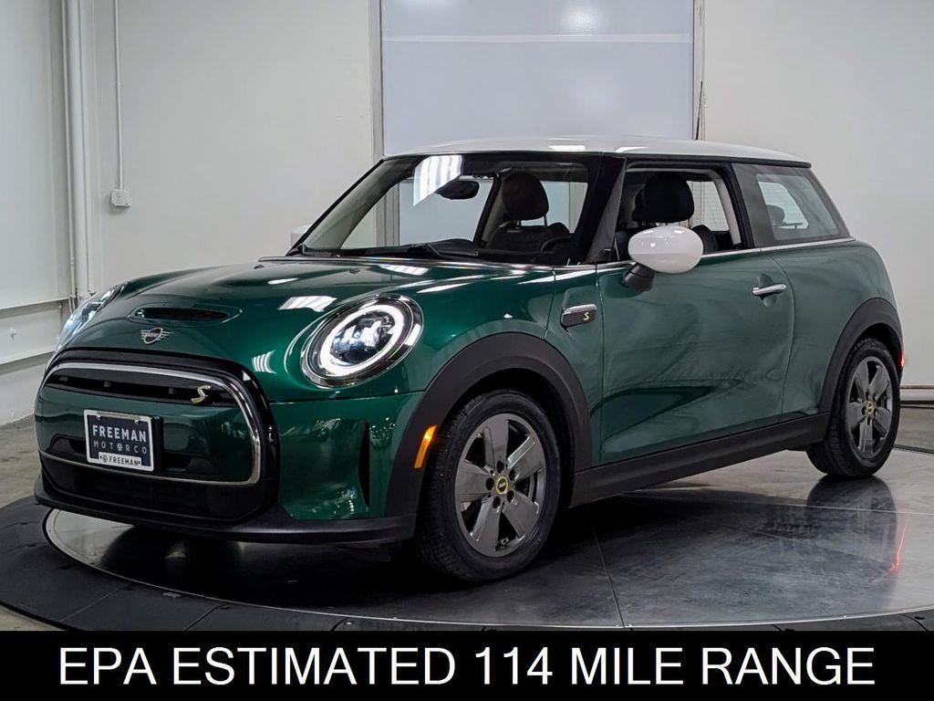 used 2022 MINI Hardtop car, priced at $17,446