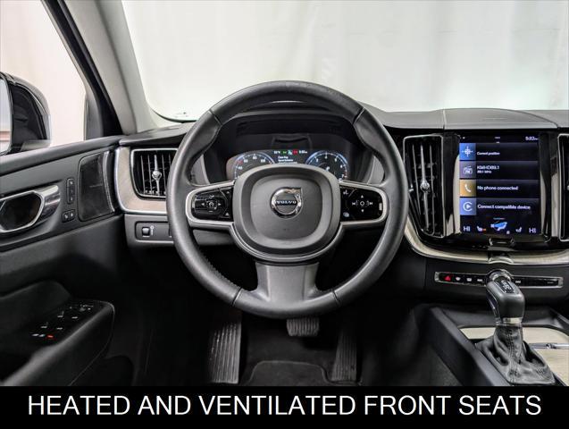 used 2021 Volvo XC60 car, priced at $34,995