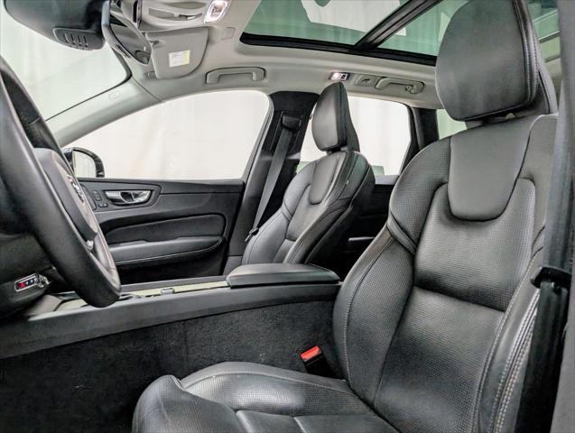 used 2021 Volvo XC60 car, priced at $34,995